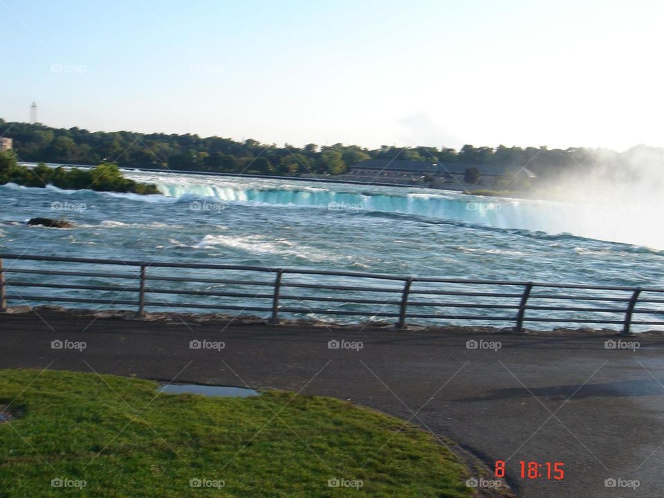 Niagara waterfall,  USA