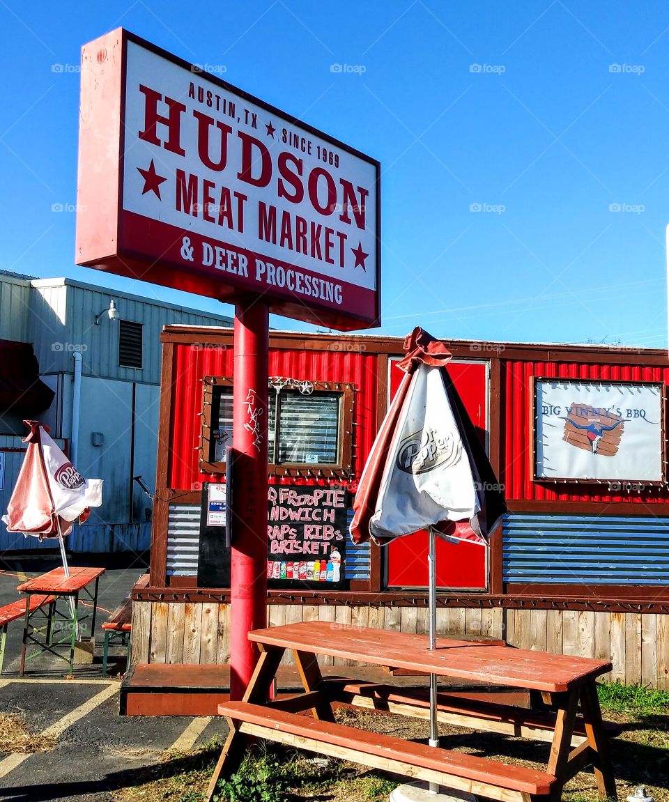 Hudson meat