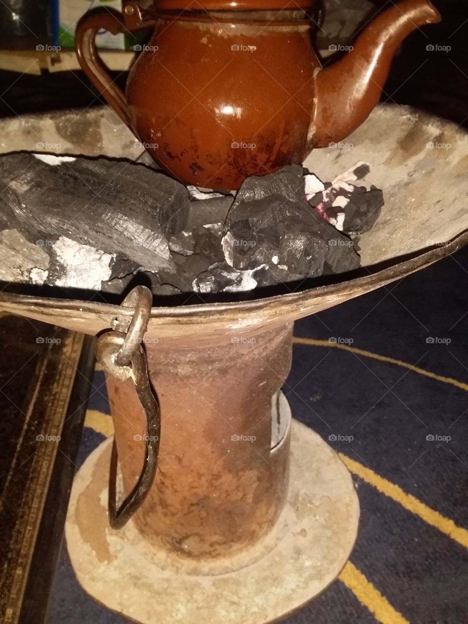 the rea prepared by the Sahrawi refugees