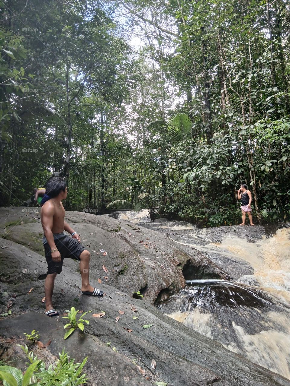 French Guyana Amazonia