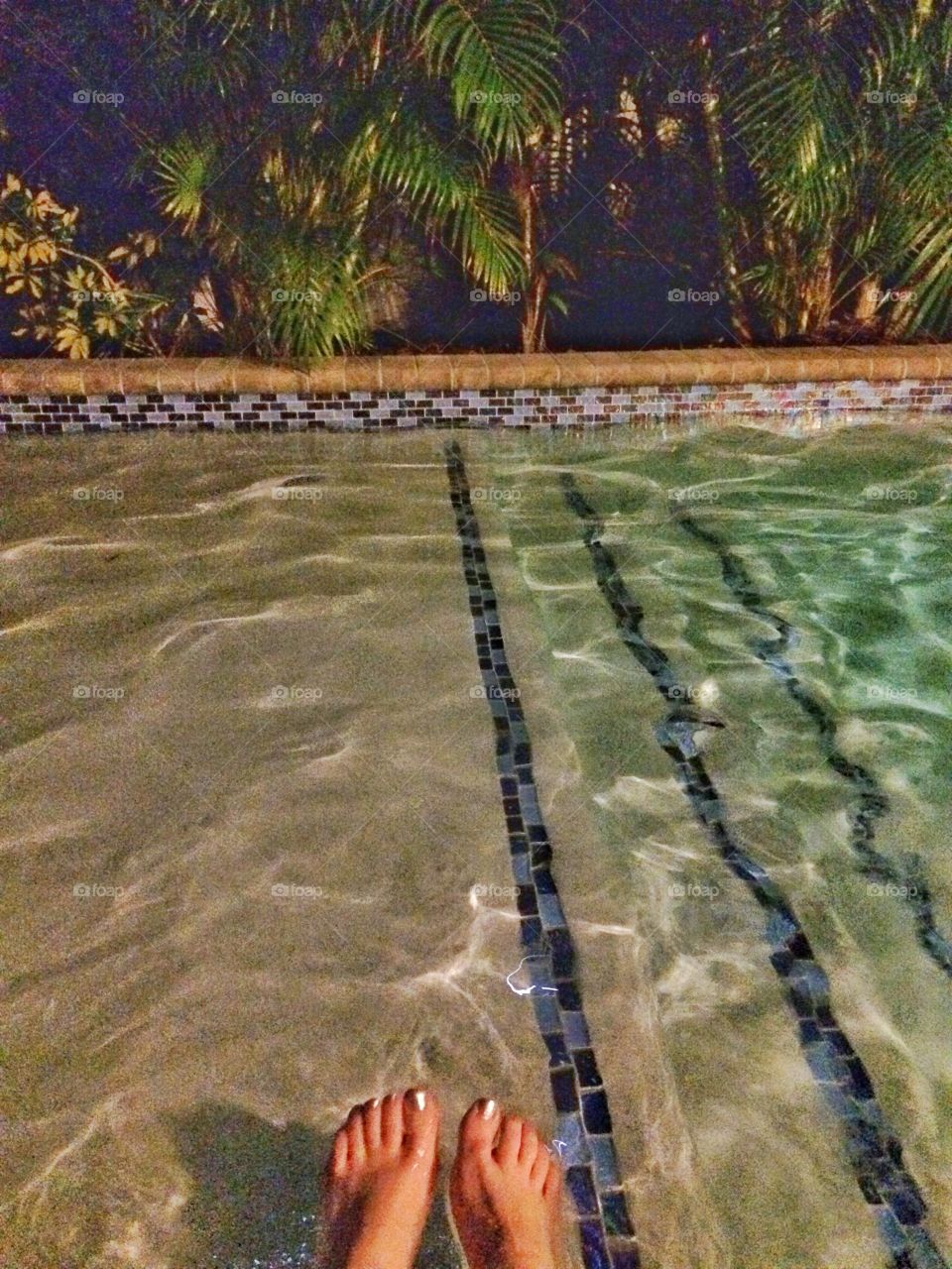 The end to a perfect day