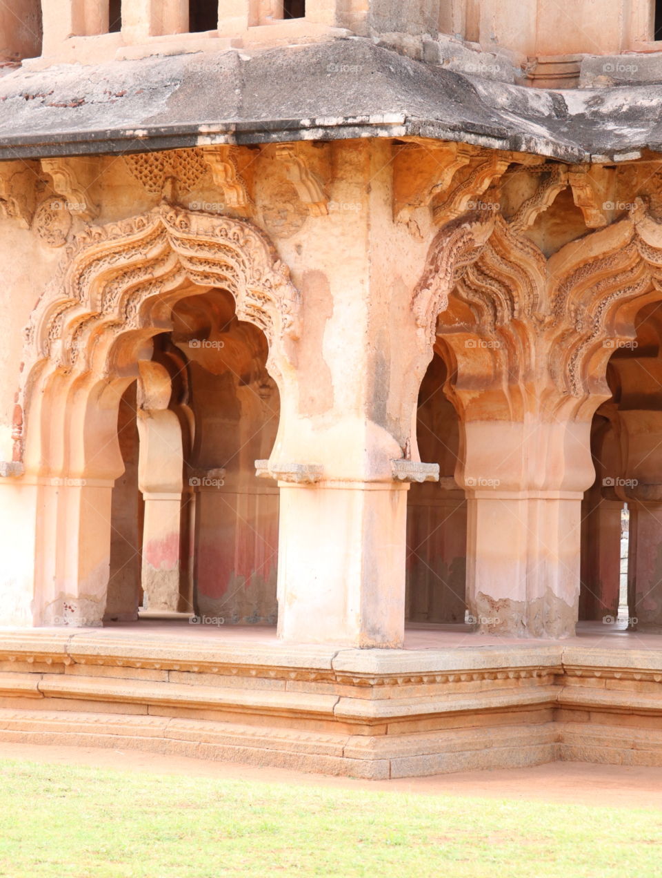 Architecture, Travel, Building, Stone, Ancient