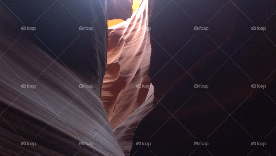 antelope canyon in arizona