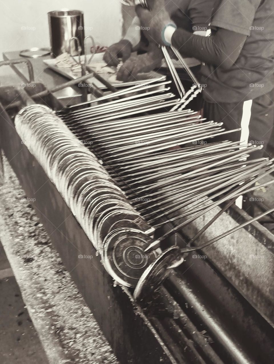 love letter creeps mould