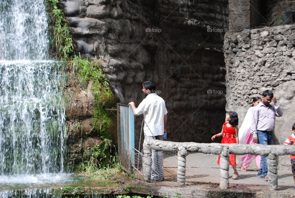 Water, People, Outdoors, Stone, Travel