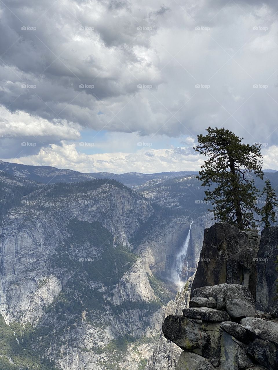 Yosemite Falls