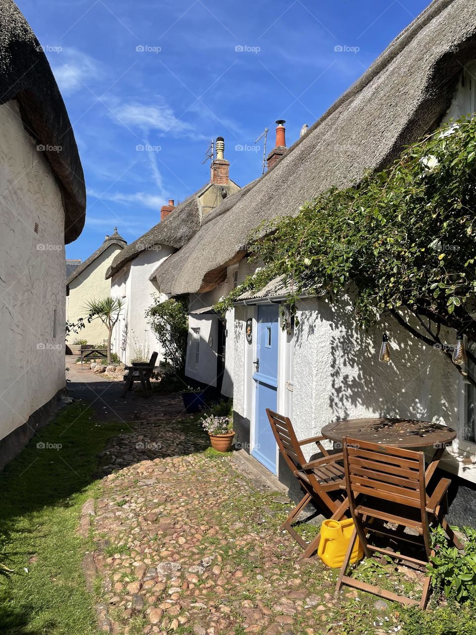 Hope Cove Fishermen’s Cottages 