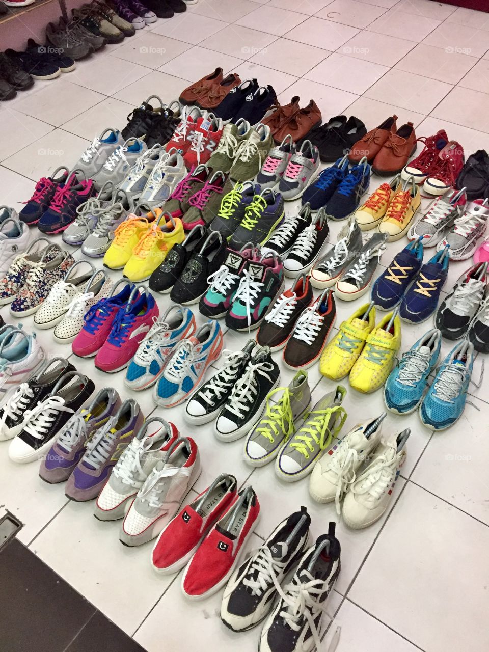Shoes at my shop ~