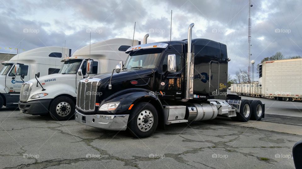 Vehicle, Car, Truck, Transportation System, No Person