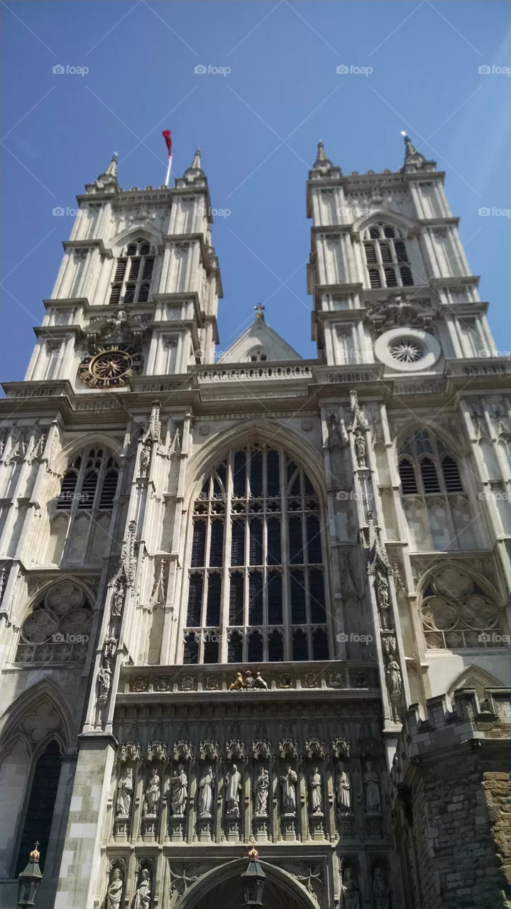 Architecture, Church, Religion, Goth Like, Travel