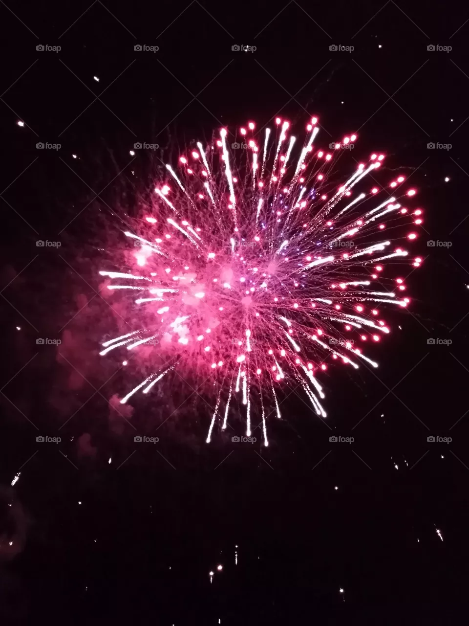 fireworks