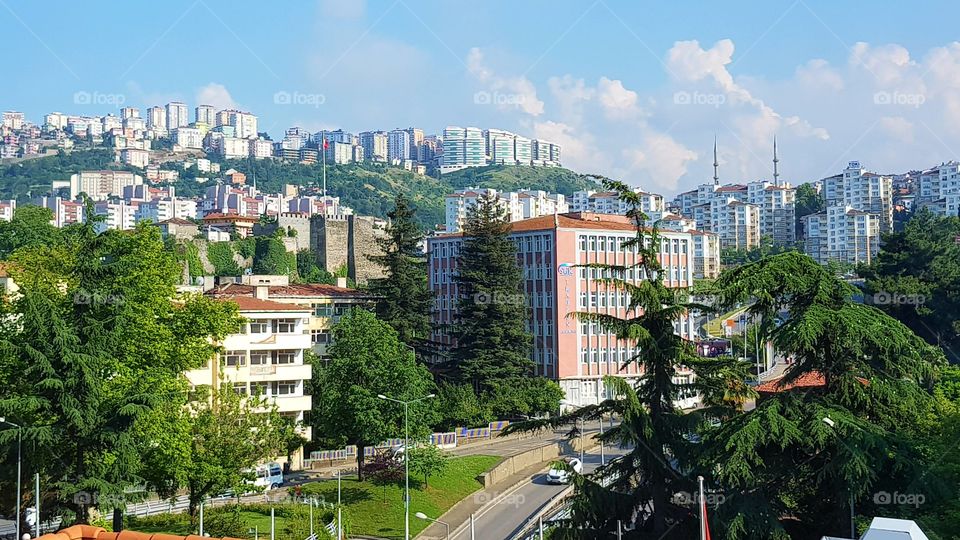Trabzon Şehir