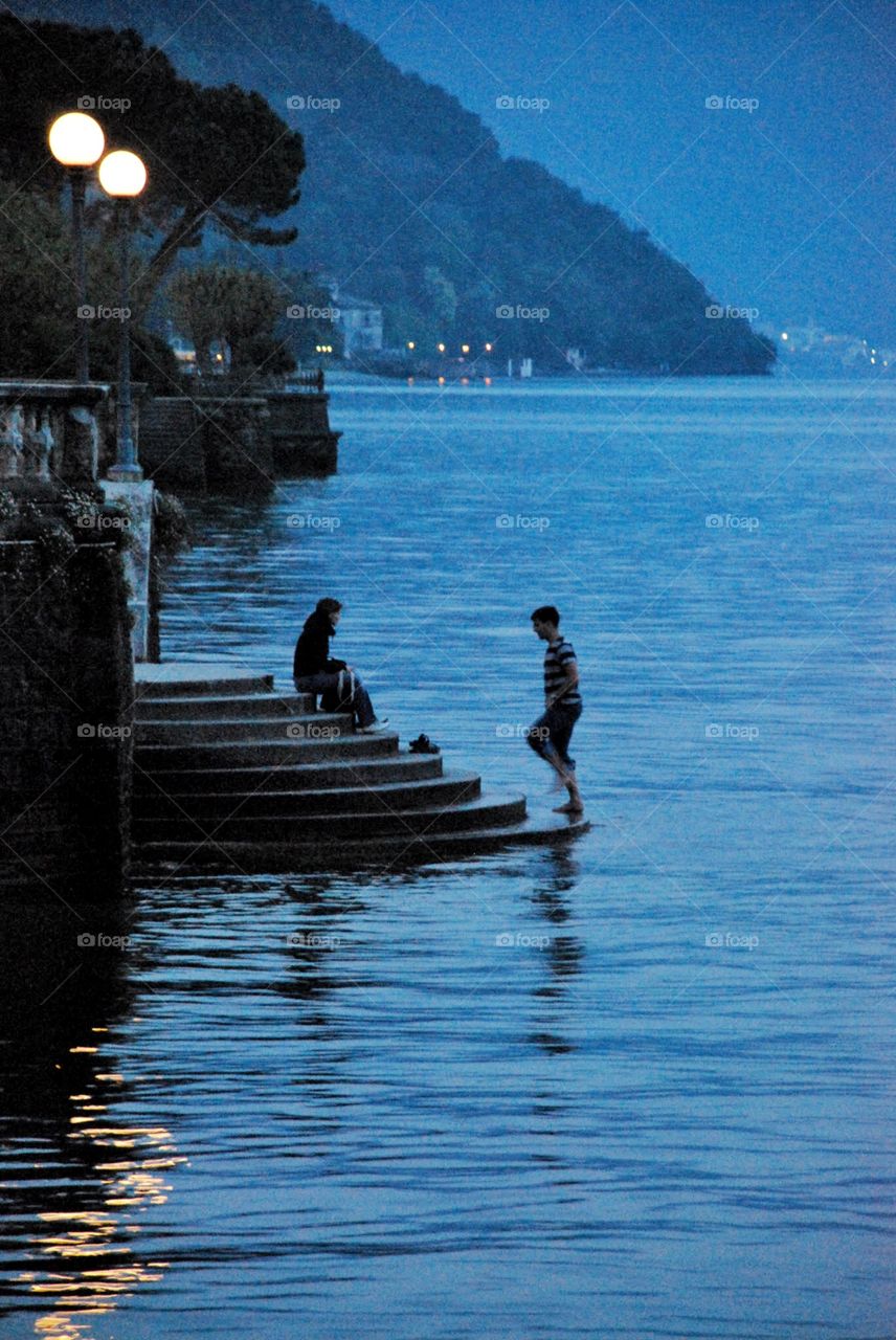 Bellagio romance on the lake 