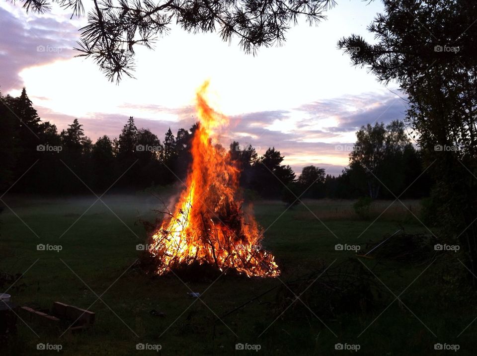 Bonfire