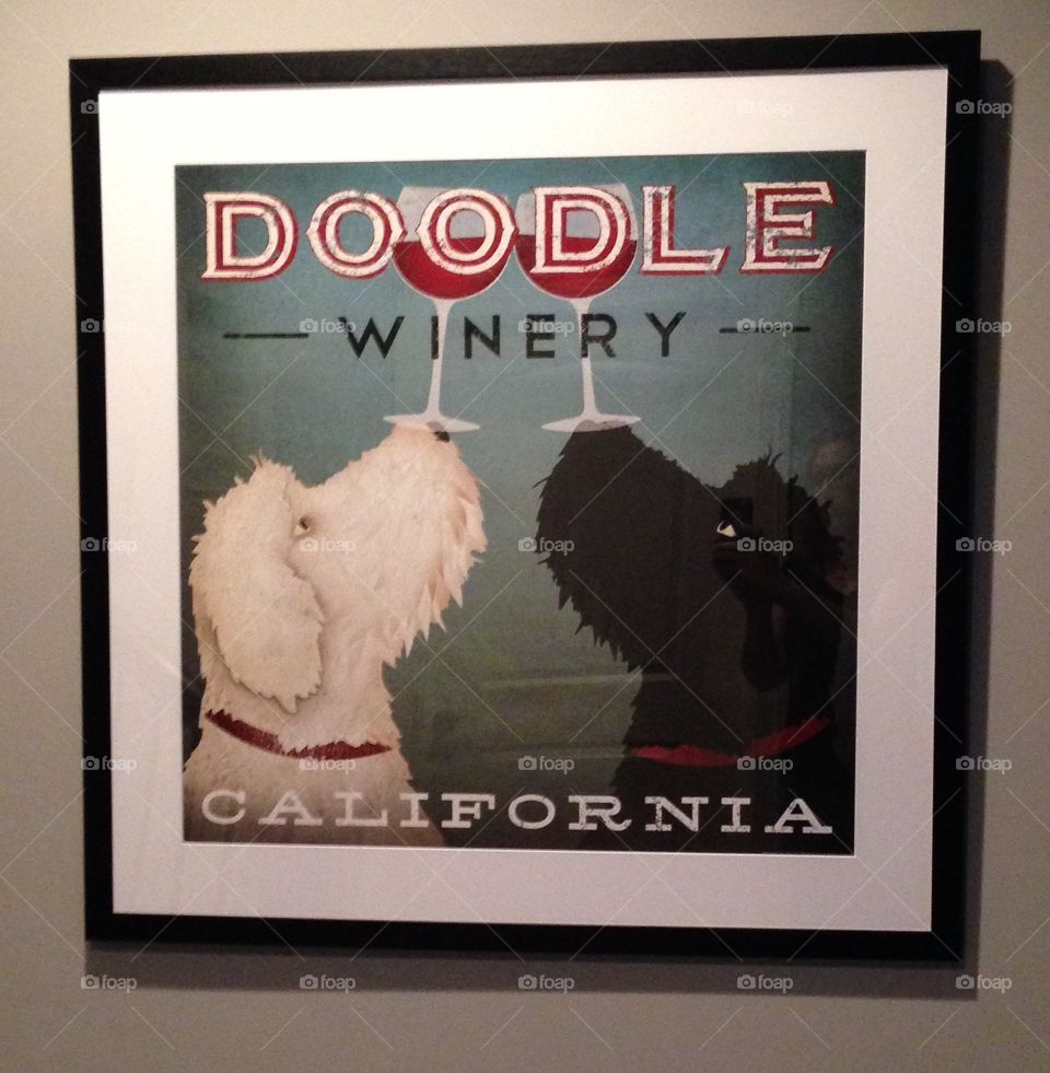 Doodle winery