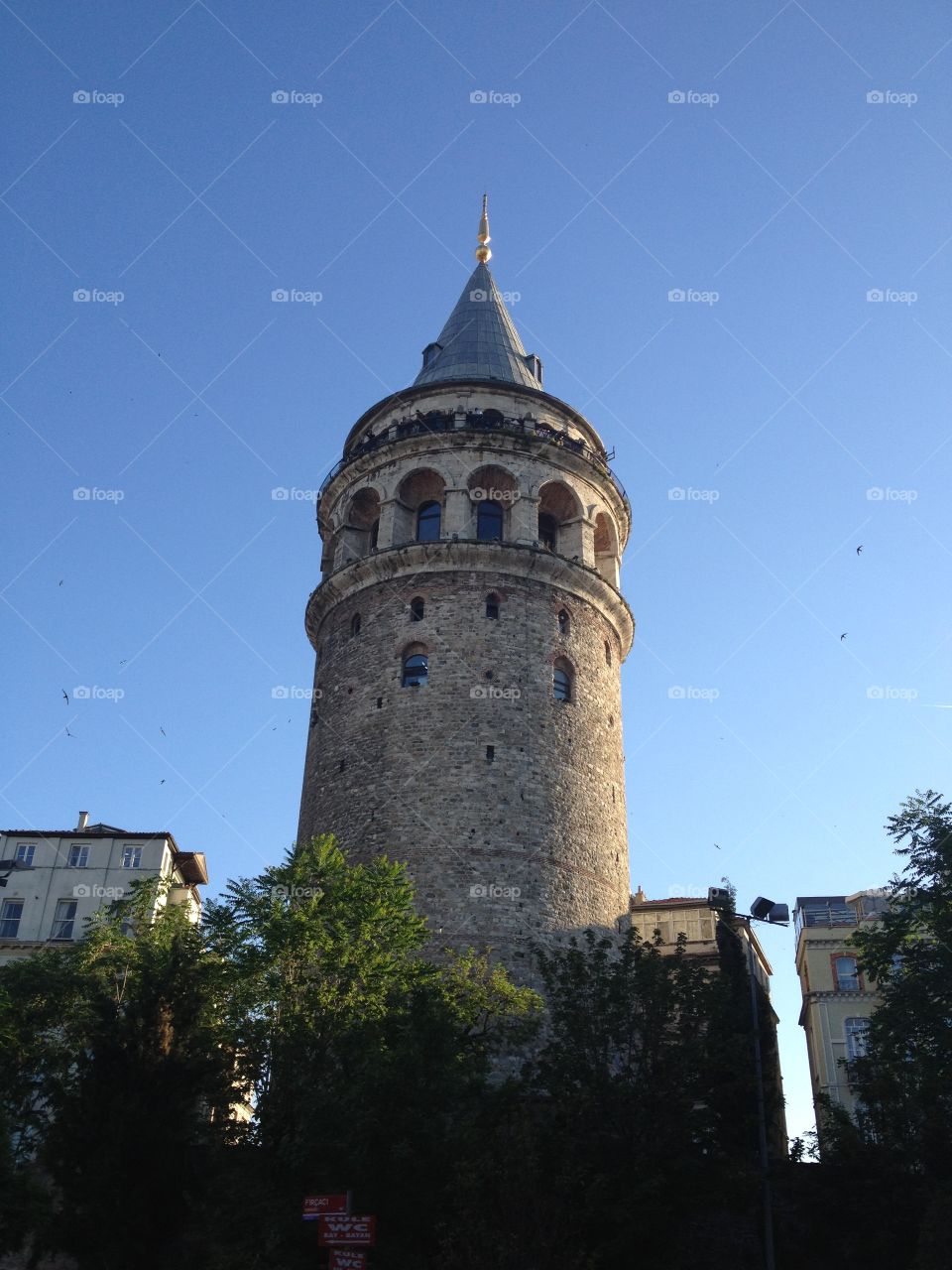 Galata Tower, Istanbul