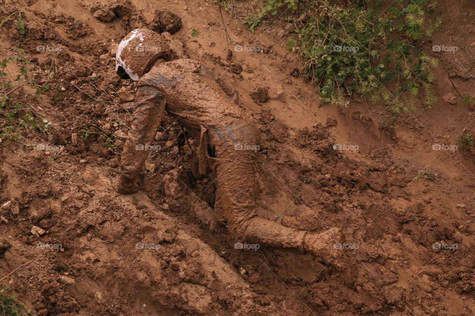 mud