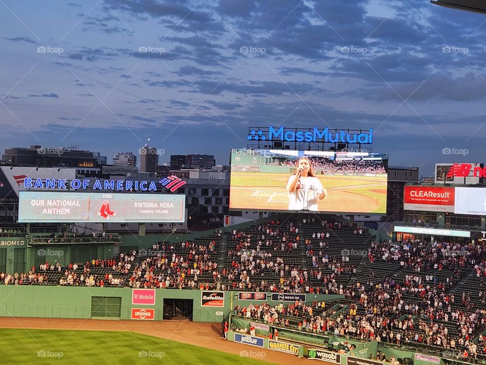 Fenway Ballpark