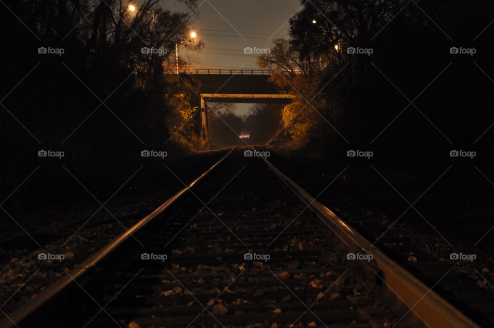 Train Tracks
