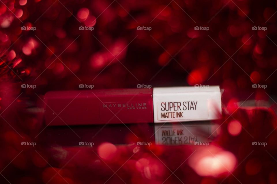 maybelline newyork stay matte lip ink.