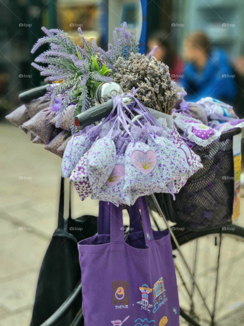 lavender and its wonderful fragrance