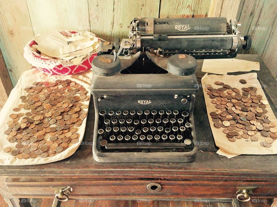 Typewriter