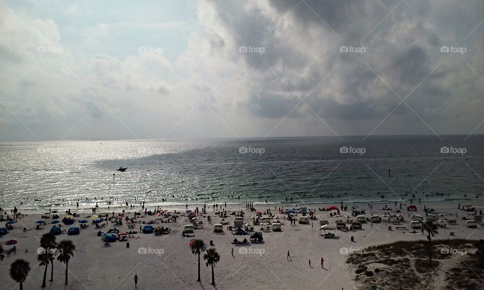 a view of the beach 2