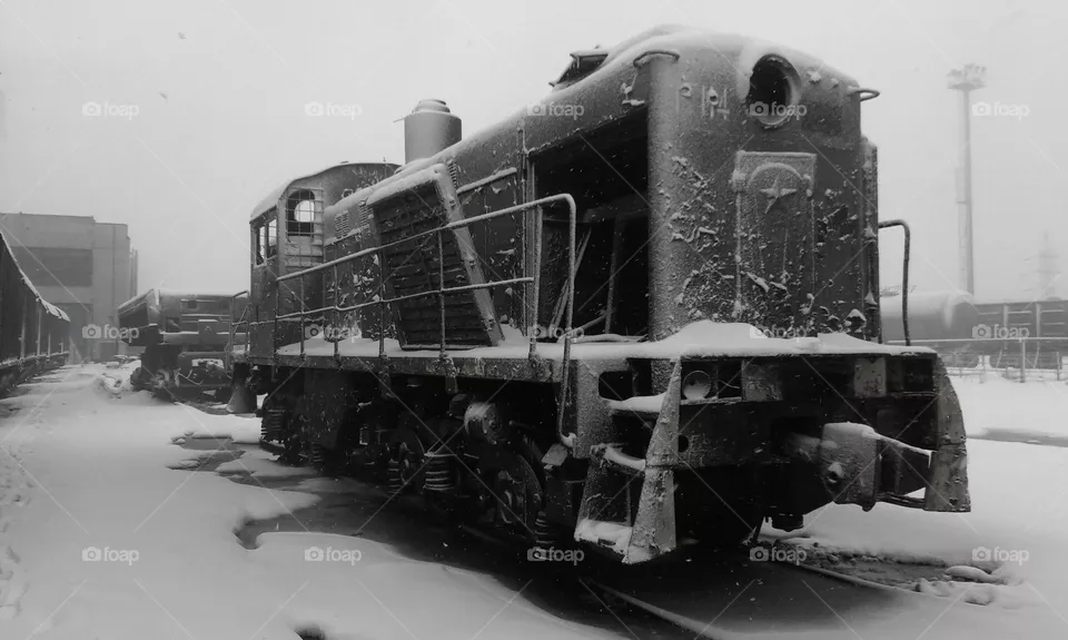 train
