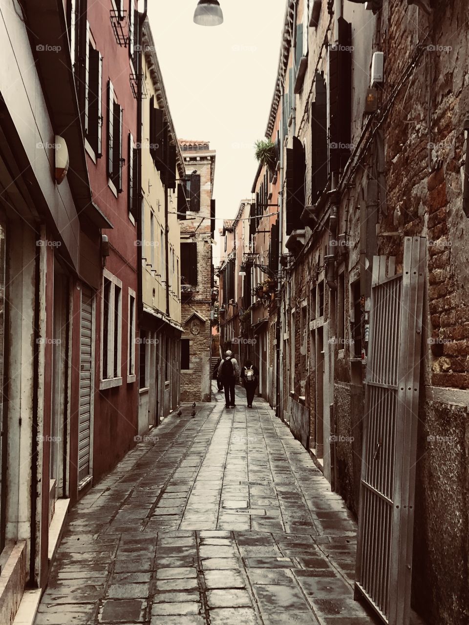 Exploring Venice 