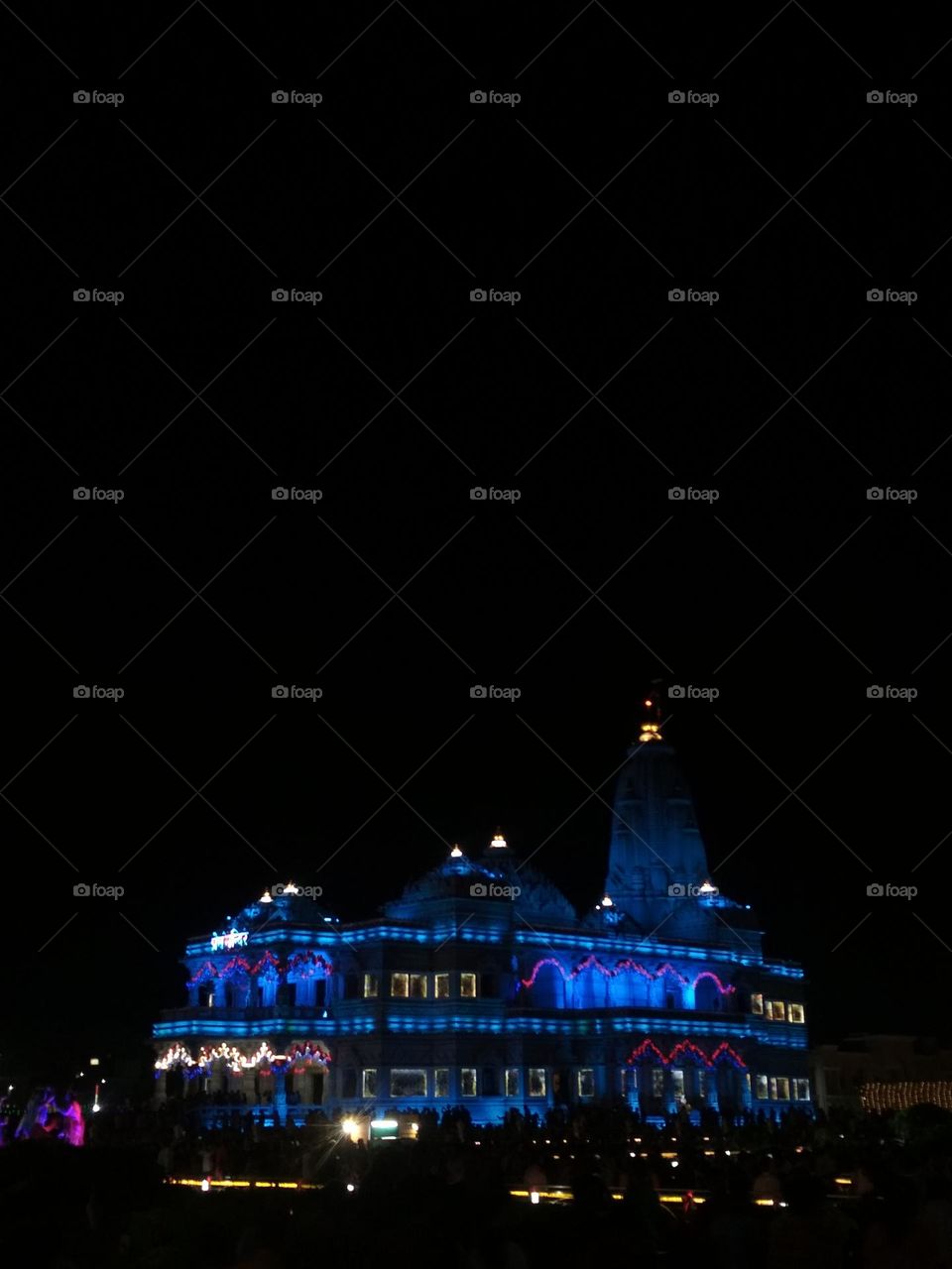 Prem Mandir Vrindavan