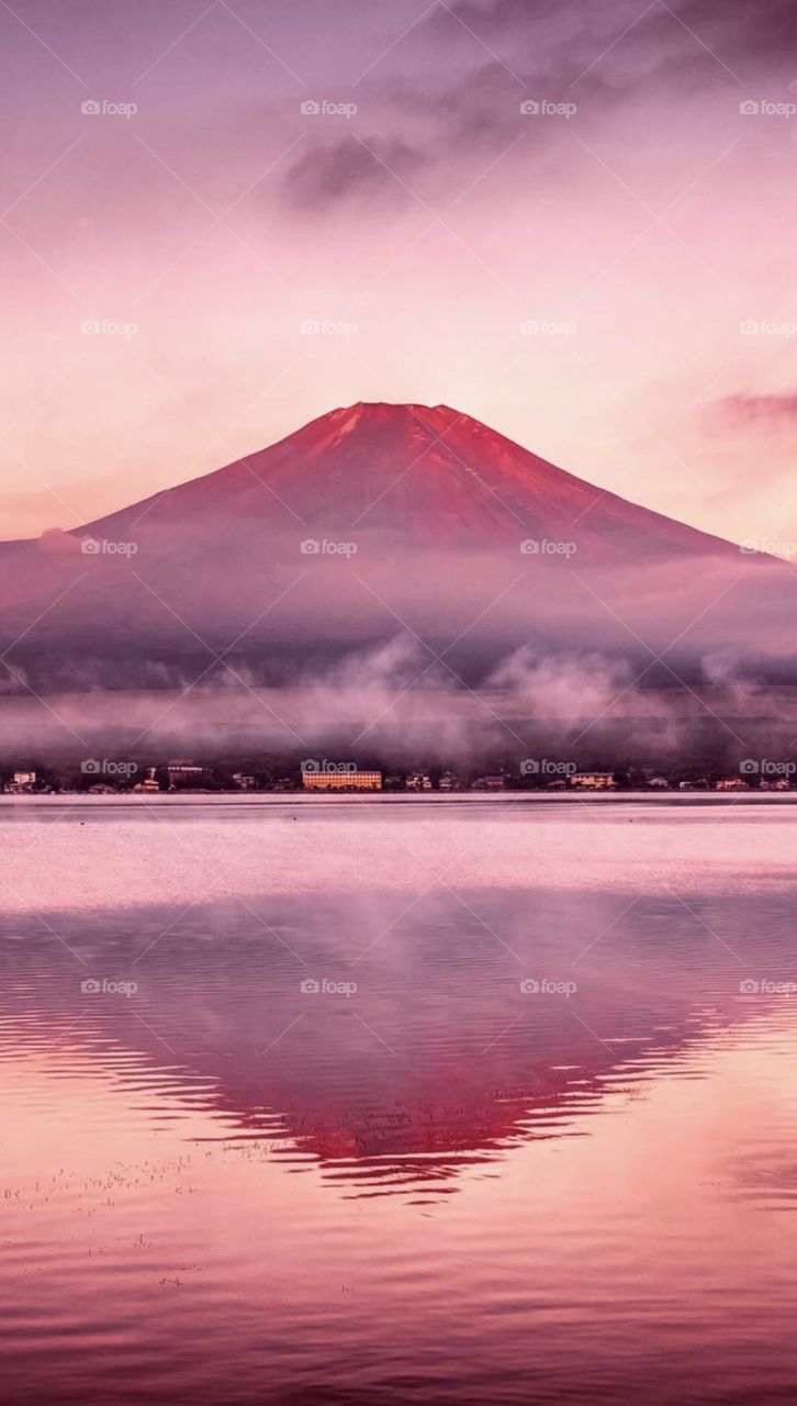 Mount Fuji