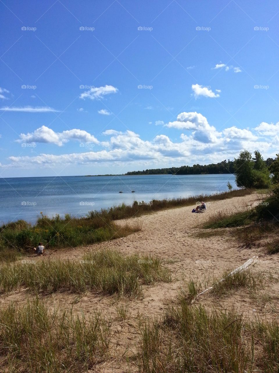 door county wi beach. beach 2014