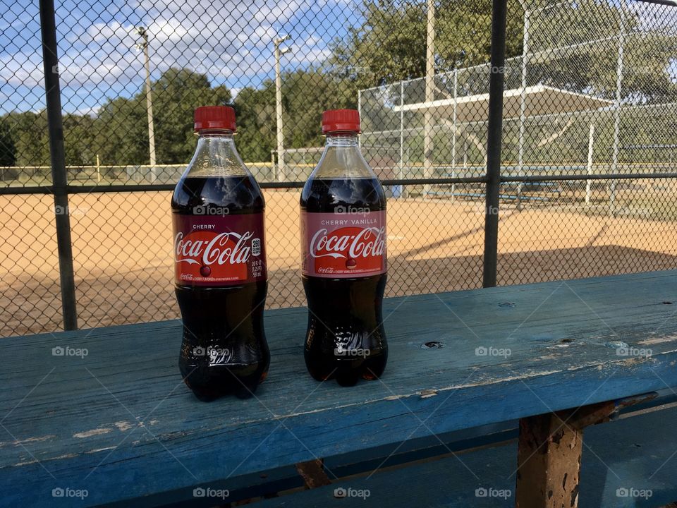 Coca-Cola photography mission 