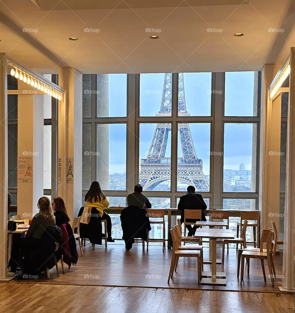 café du musée de l'homme