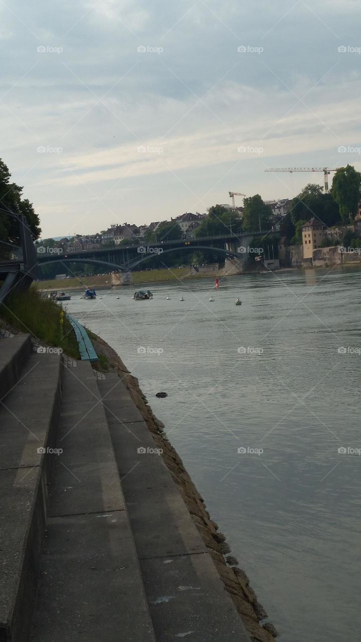 Bazylea Szwajcaria Basel Swiss