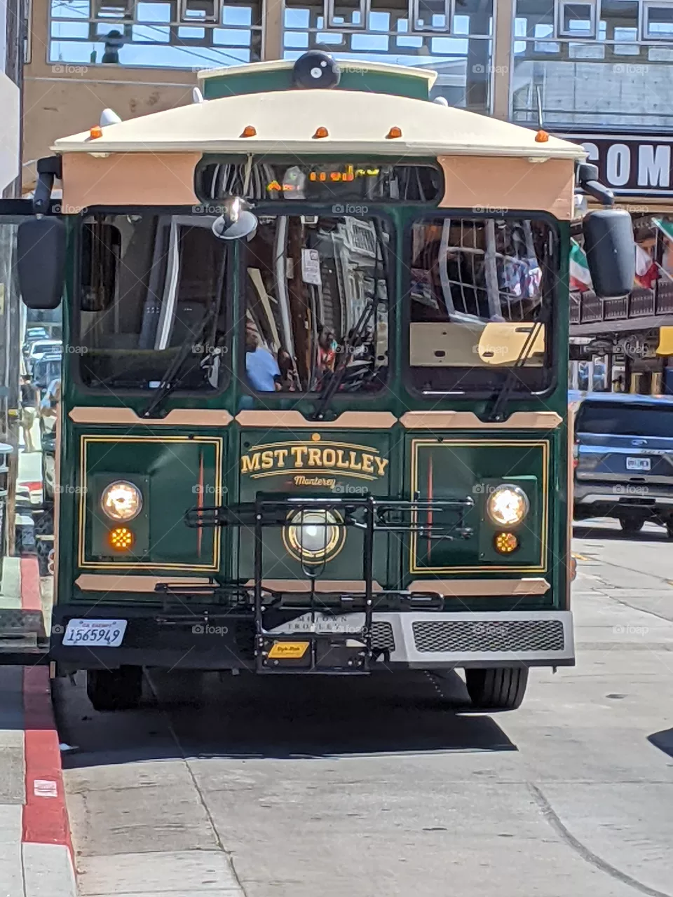 Trolly
