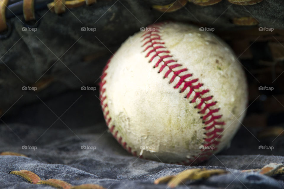 Baseball season 