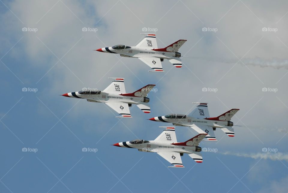 United States Air Force Thunderbirds 