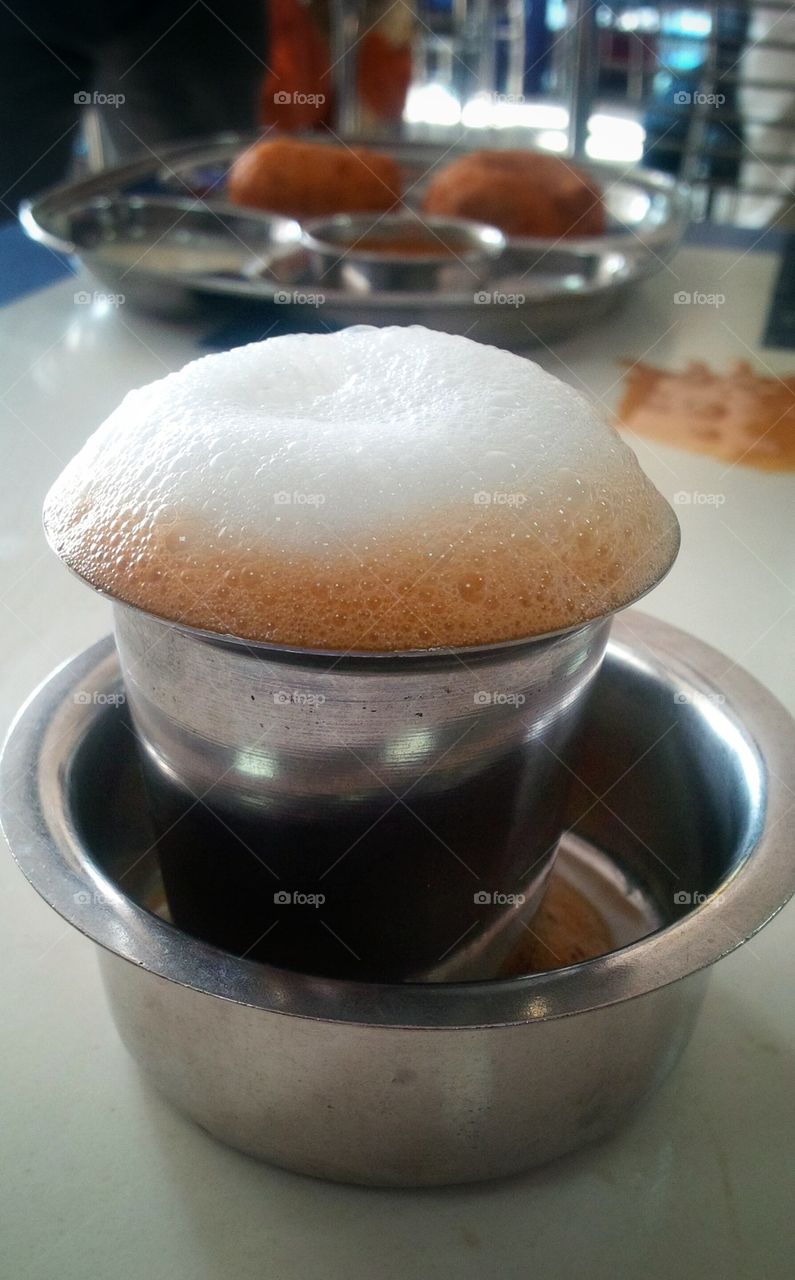 filter coffee