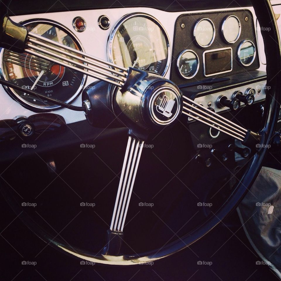 Steering wheel