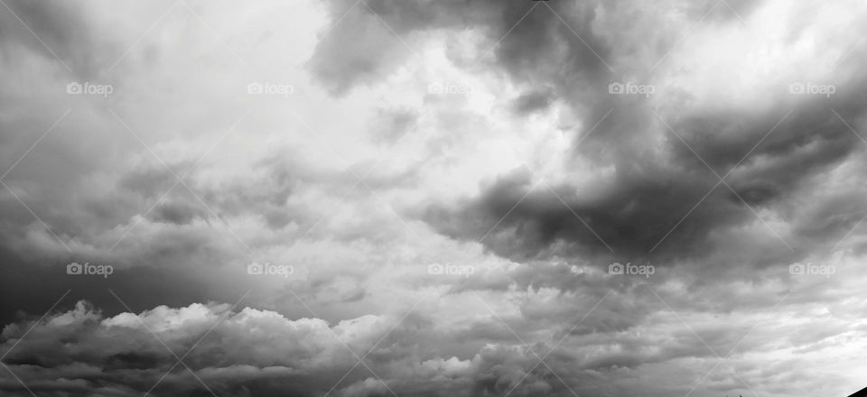 " You come, you come... I already hear your signals!!!!   ☁️⛈🌧