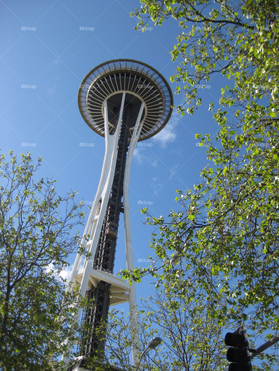 Space needle