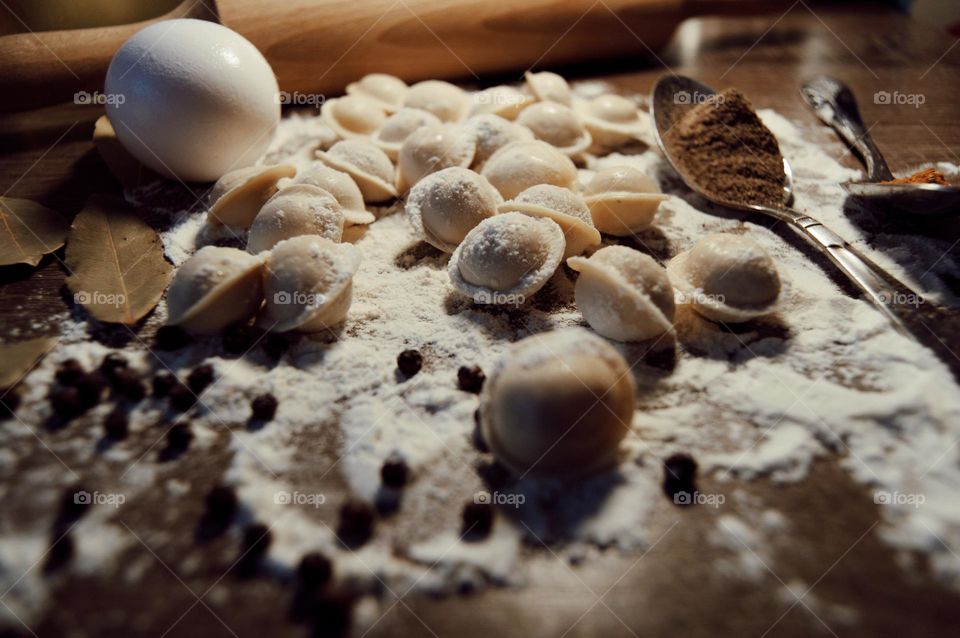 Dumplings are a famous dish of Russian cuisine. The taste, satiety and convenience of storage have made dumplings extremely popular, ready-made dumplings can be bought at any grocery store. But, of course, the most delicious dumplings are homemade.