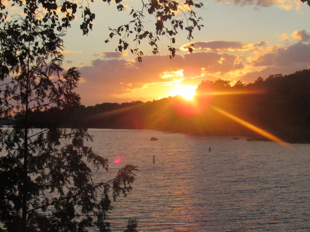 sebec lake