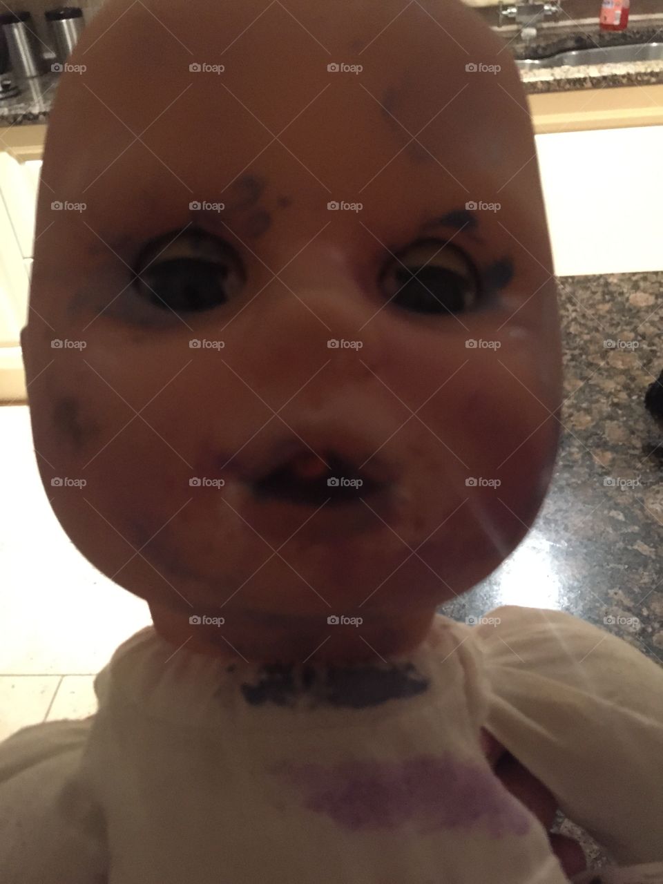 Scary Doll