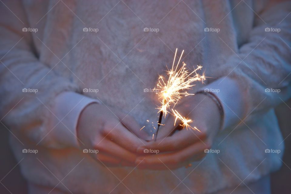 Sparkler