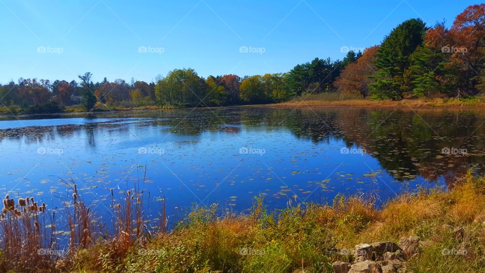 No Person, Water, Lake, Landscape, Outdoors