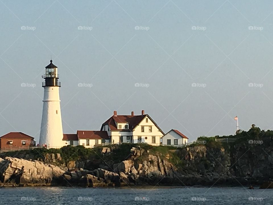 Portland Head Lighthouse 