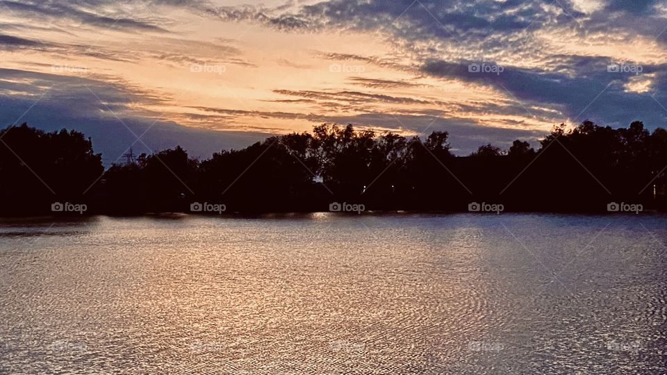 Twilight is happening much Brighter than Usual. Night will soon be Apparent and then a New Day will appear with different Expectancies. 