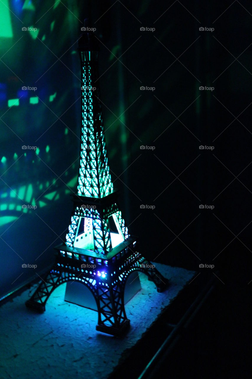 A souvenir from Paris